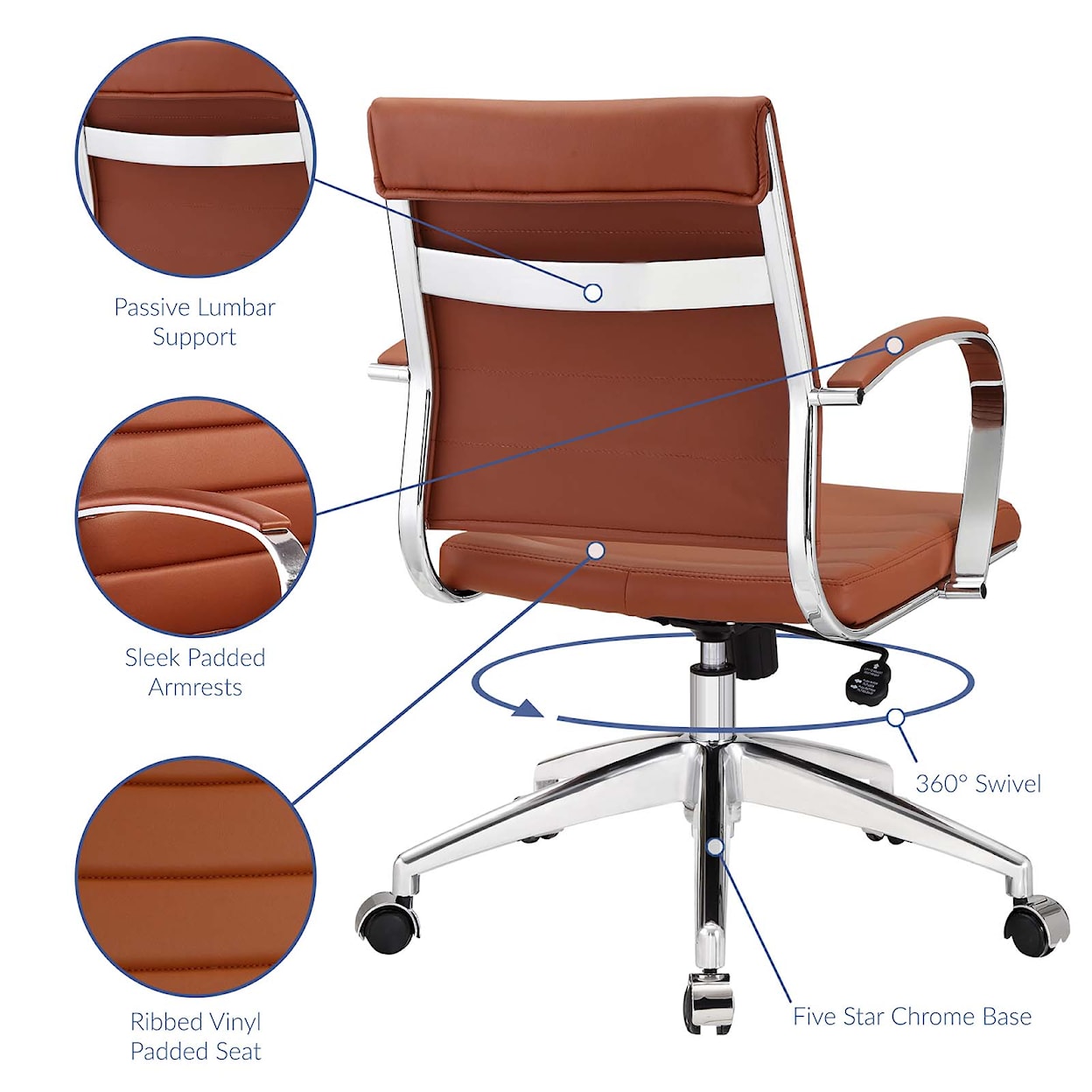 Modway Jive Office Chair