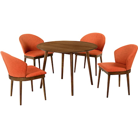 5-Piece Dining Set