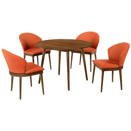 5-Piece Dining Set