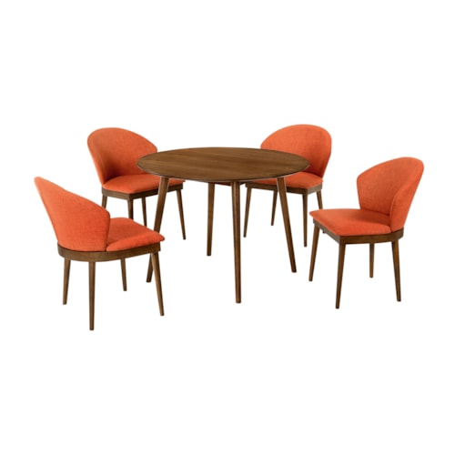 5-Piece Dining Set