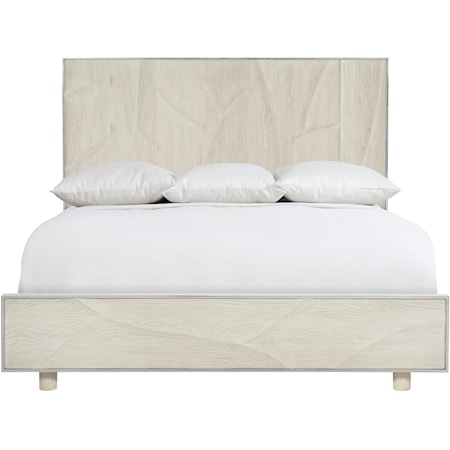 Alvarez King Bed