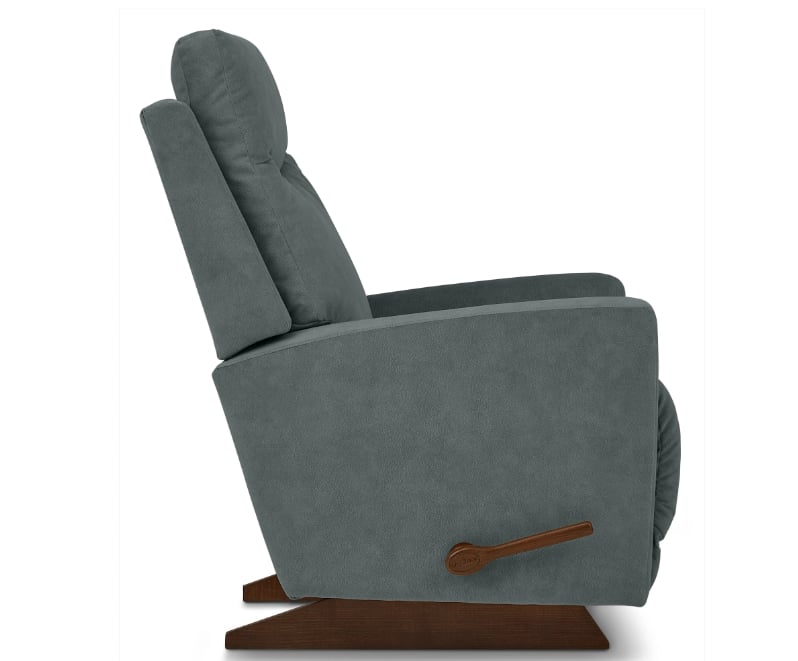 Upholstered Manual Wall Recliner