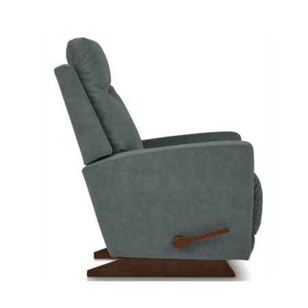 Upholstered Manual Wall Recliner