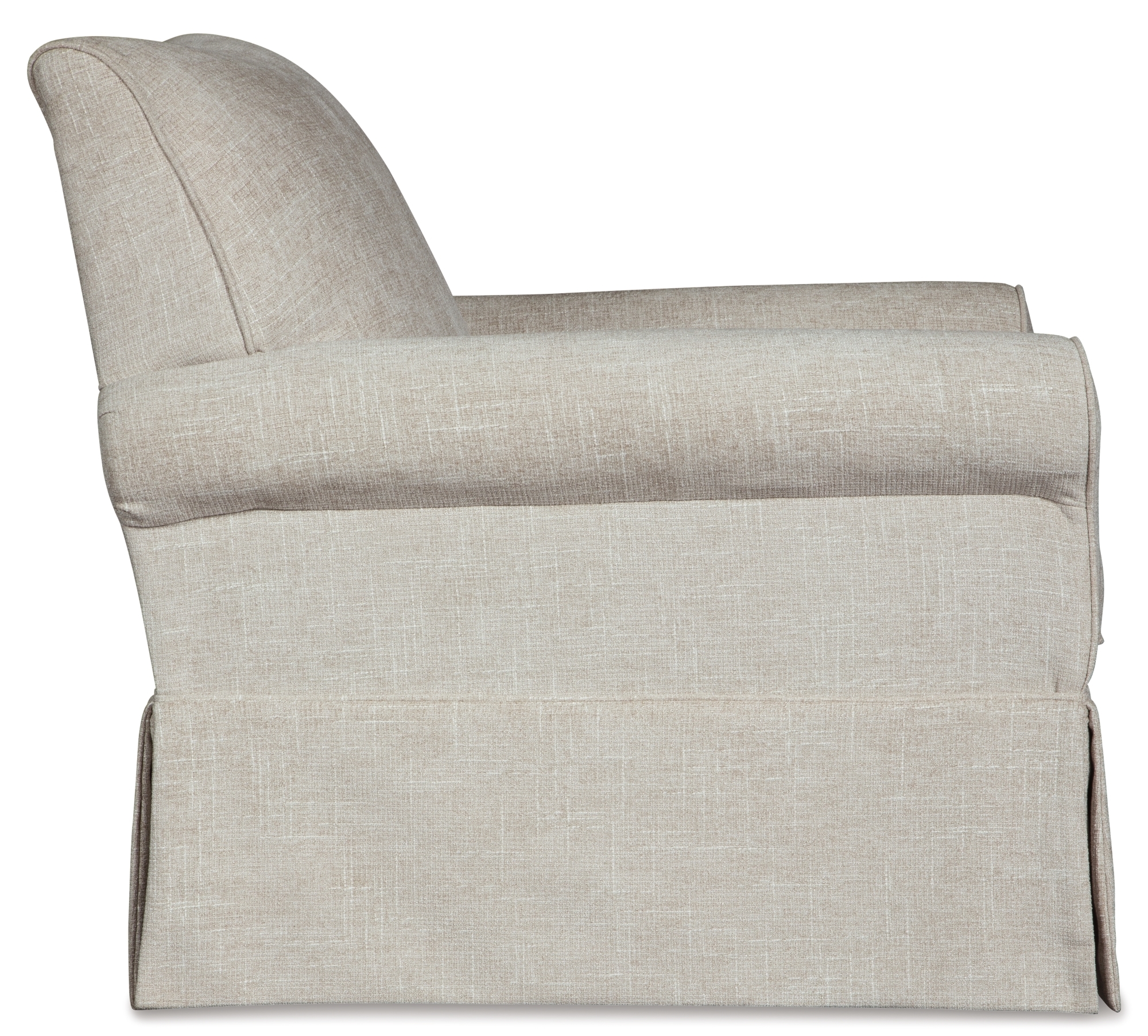 Swivel Glider Accent Chair