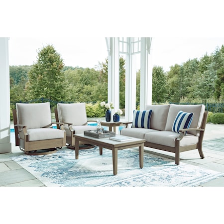 Outdoor Seating Group