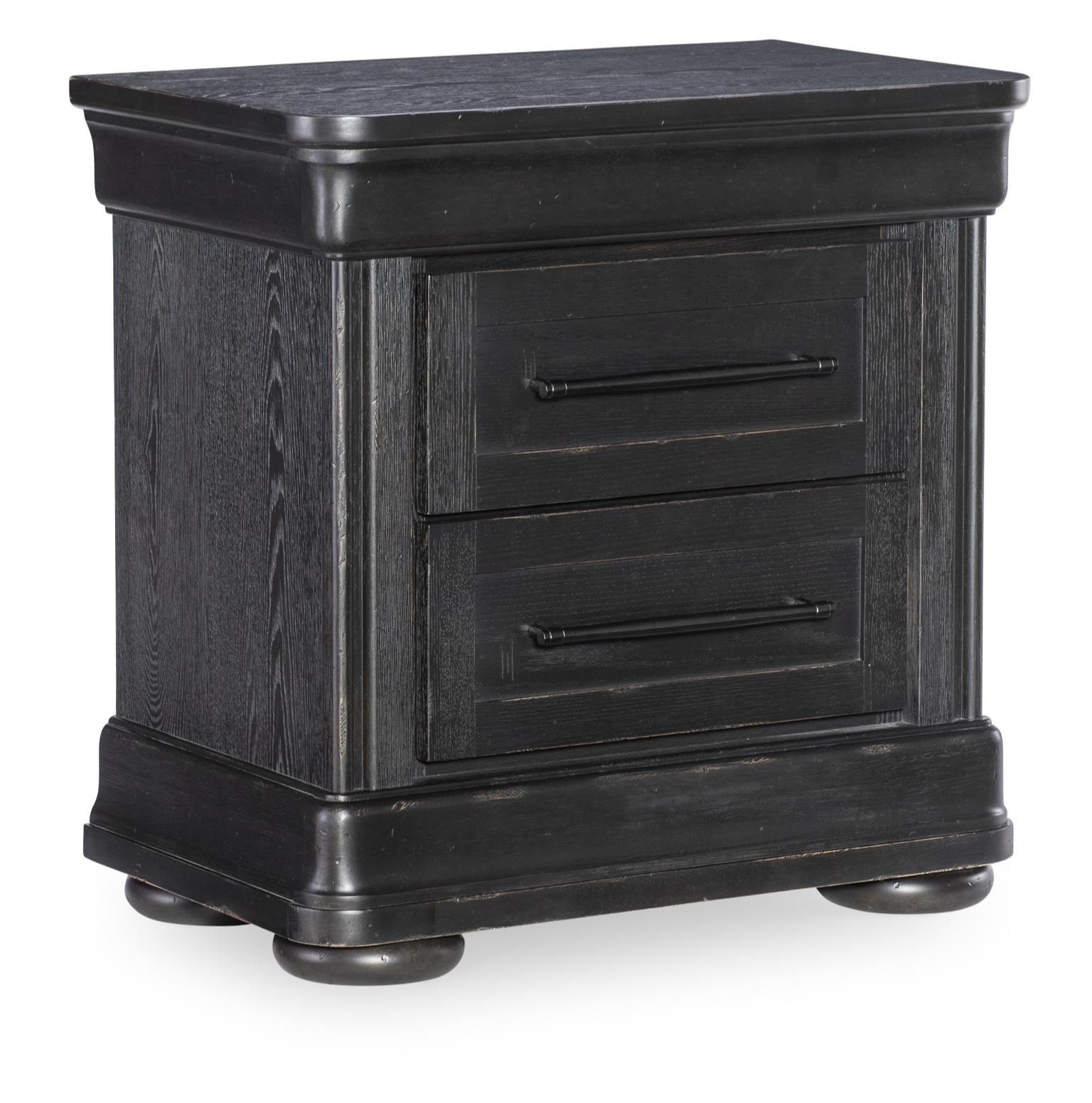 2-Drawer Nightstand
