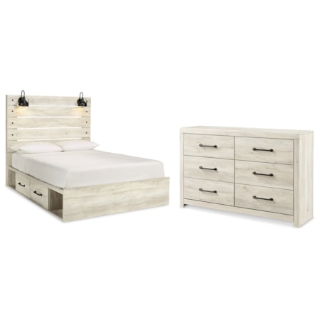 Queen Bedroom Set
