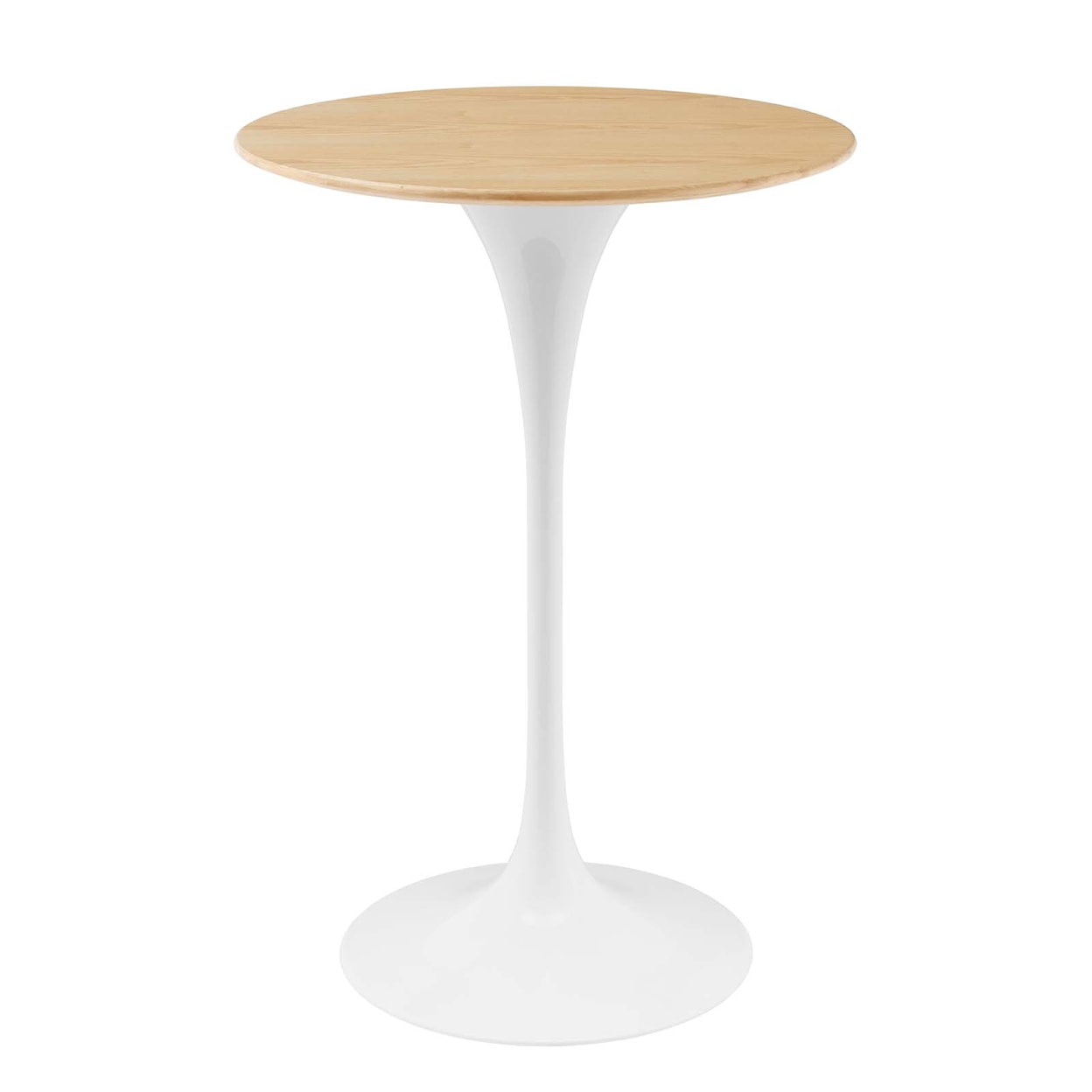 Modway Lippa 28" Bar Table