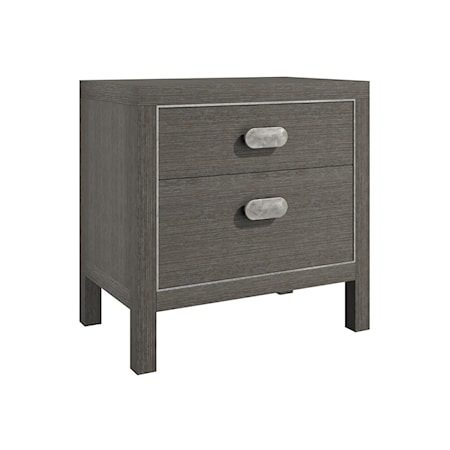 Prado 2-Drawer Nightstand