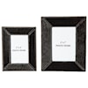 Ashley Furniture Signature Design Accents Odeda Black Photo Frame (Set of 2)