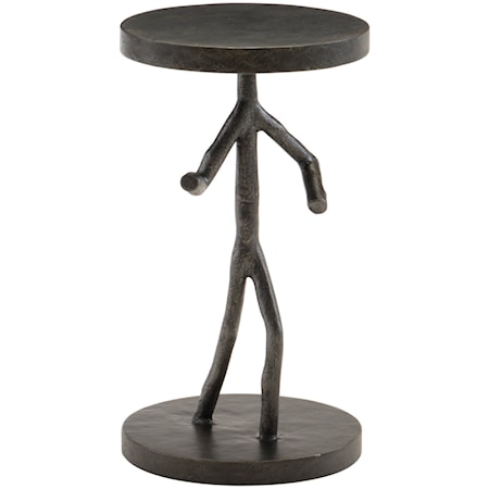 Theo Accent Table