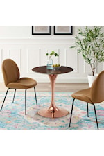 Modway Lippa 60" Dining Table