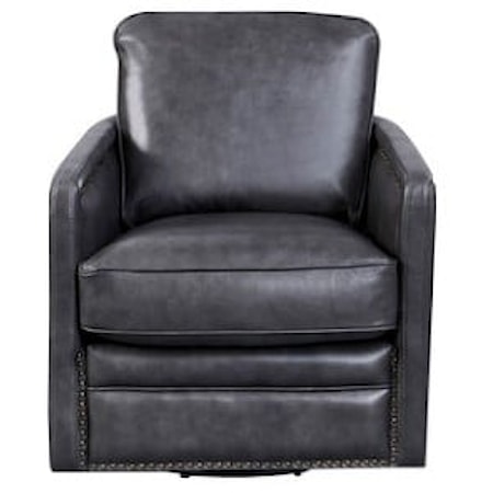 Contemporary Alto Swivel Chair