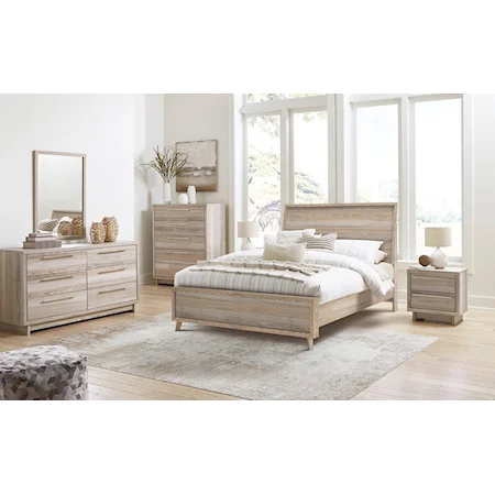 Queen Bedroom Set