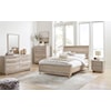 Signature Design by Ashley Hasbrick Queen Panel Bed