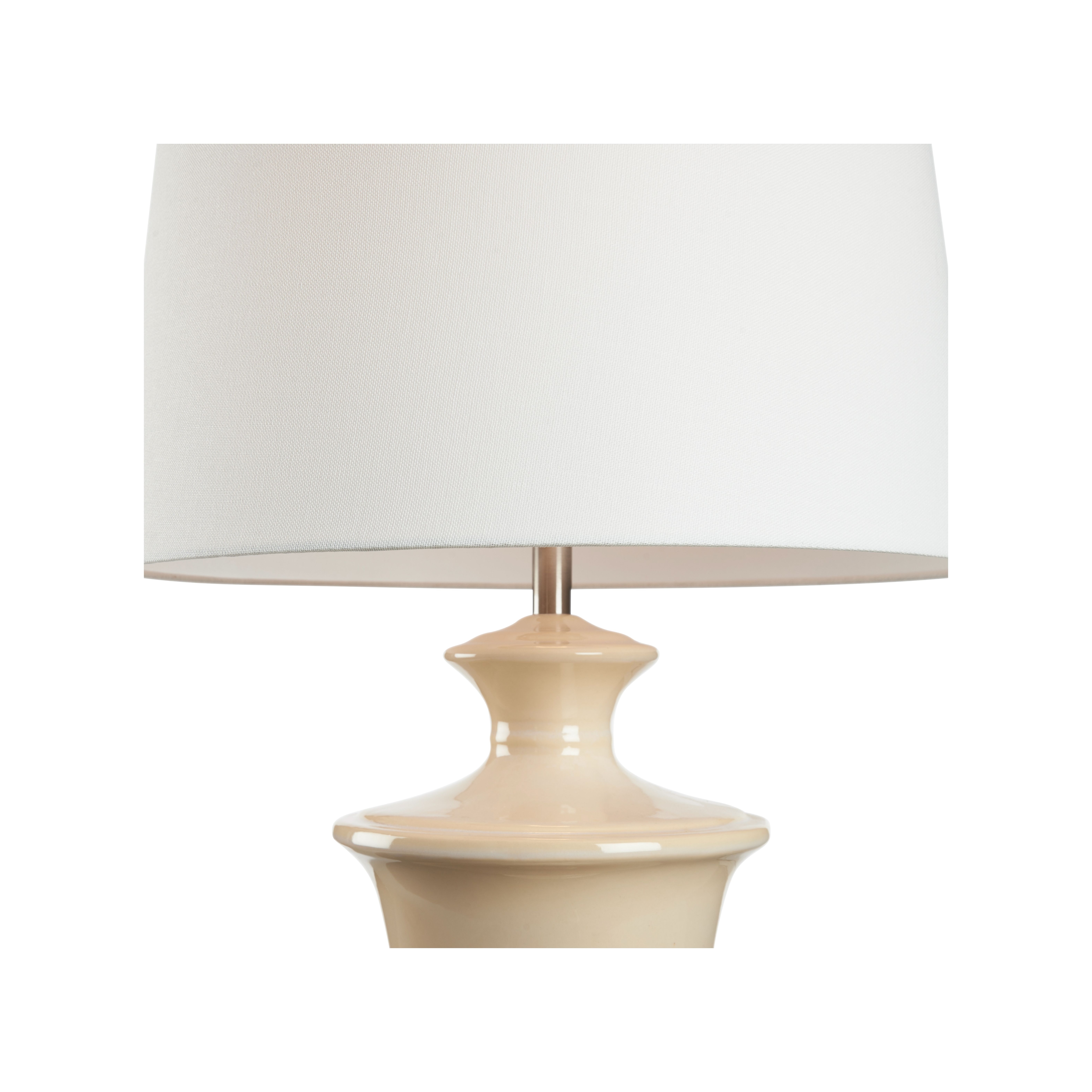 Chelsea House Chelsea House Misc Kilnbourne Lamp - Sand
