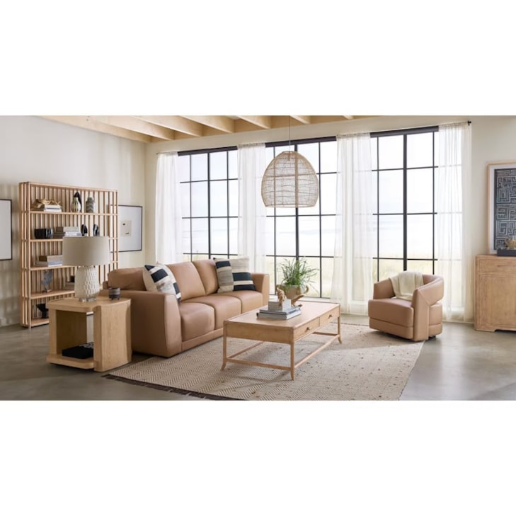 Hooker Furniture Retreat Living Room End Table
