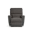 Recliner shown may not represent exact features indicated