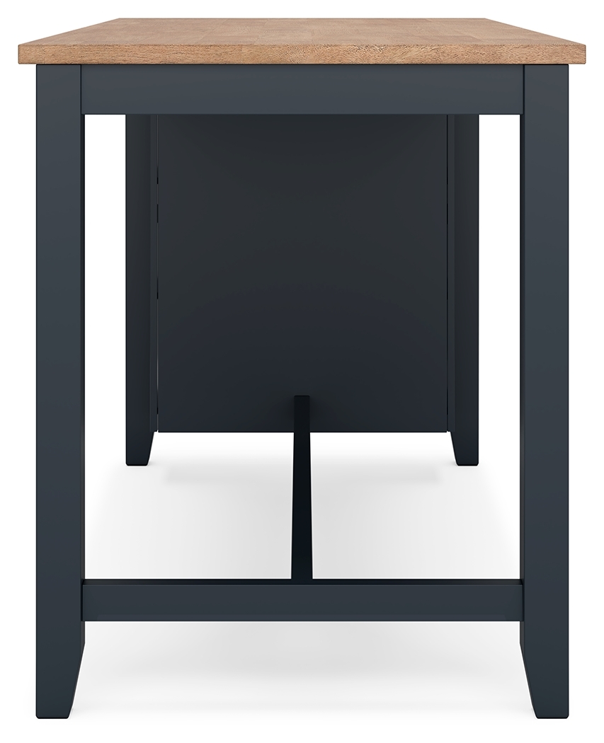 Signature Design by Ashley Gesthaven Rect Dining Room Counter Table