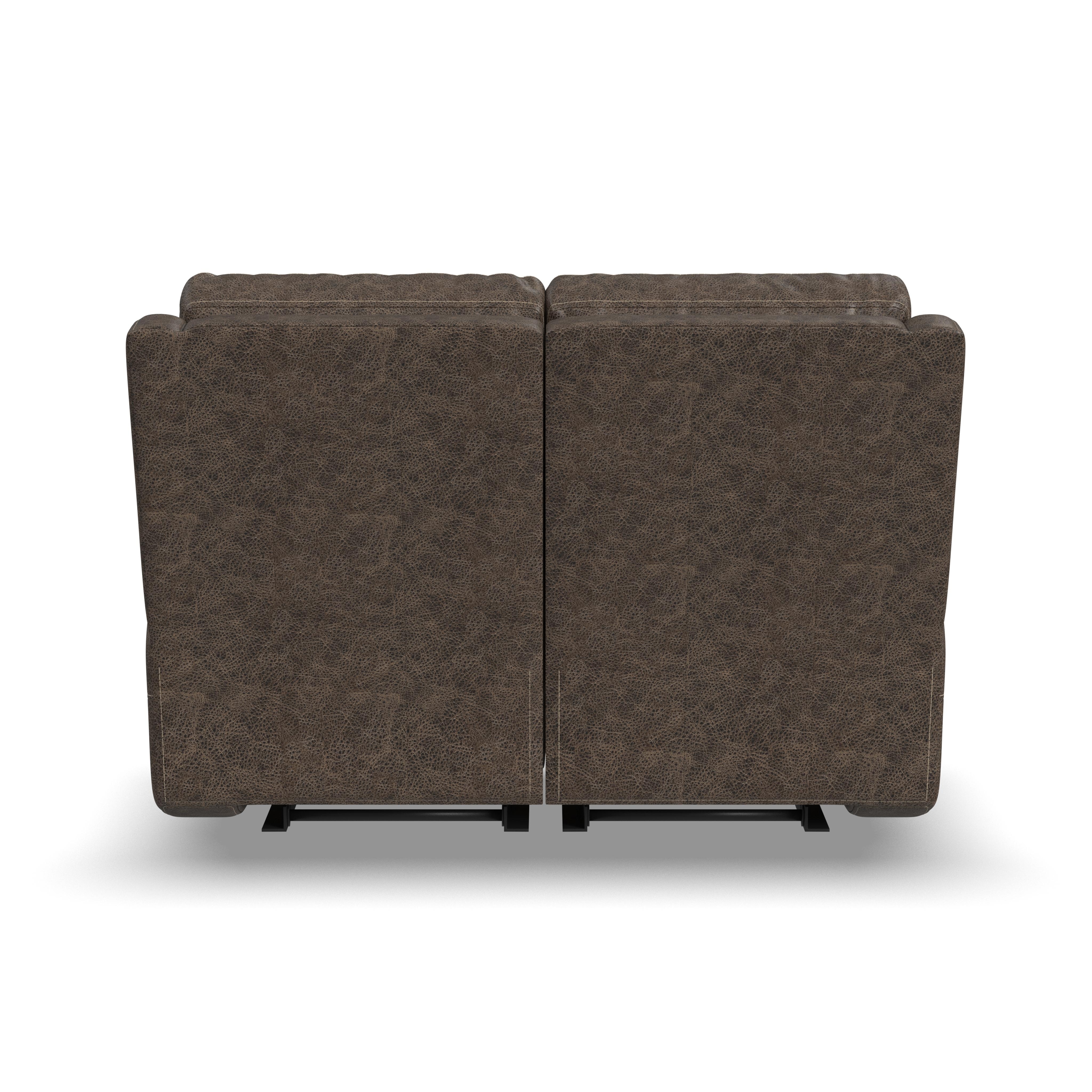 Flexsteel Score Reclining Loveseat