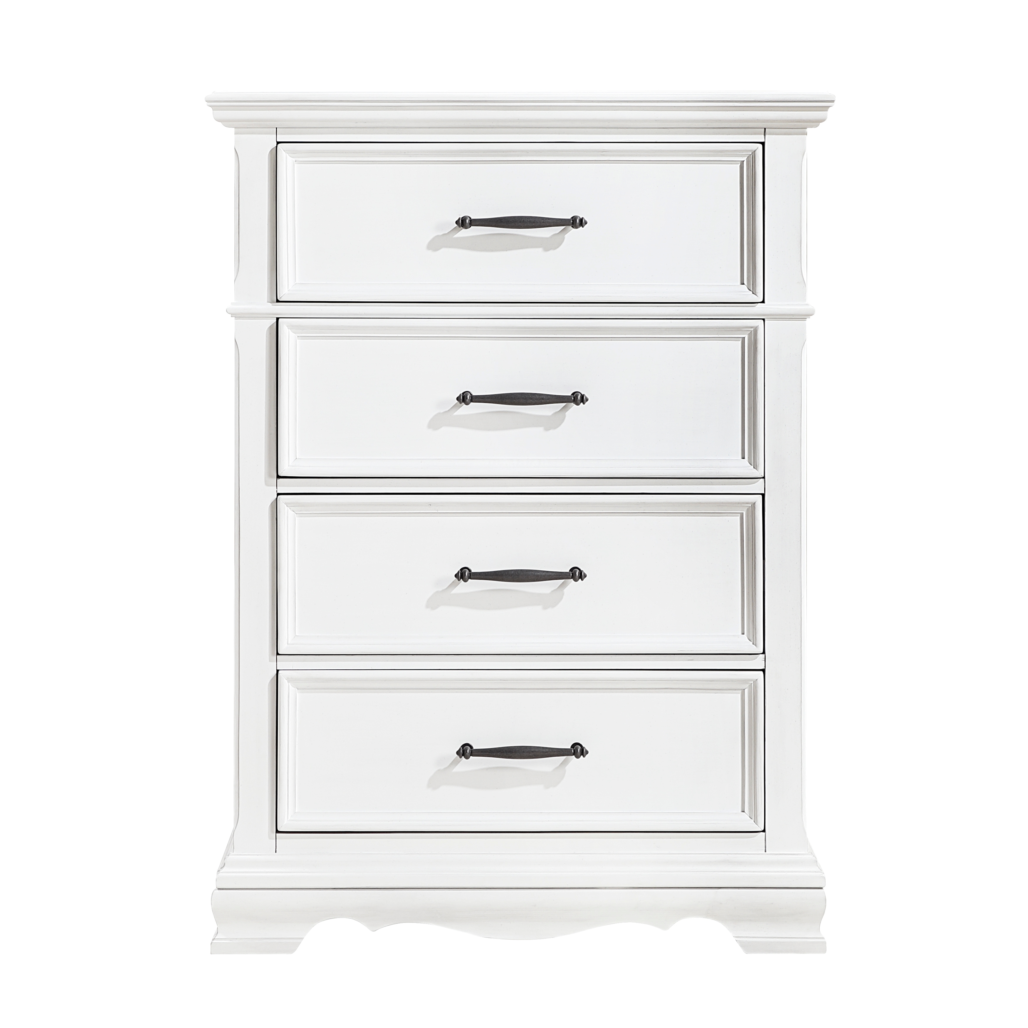 4-Drawer Bedroom Chest