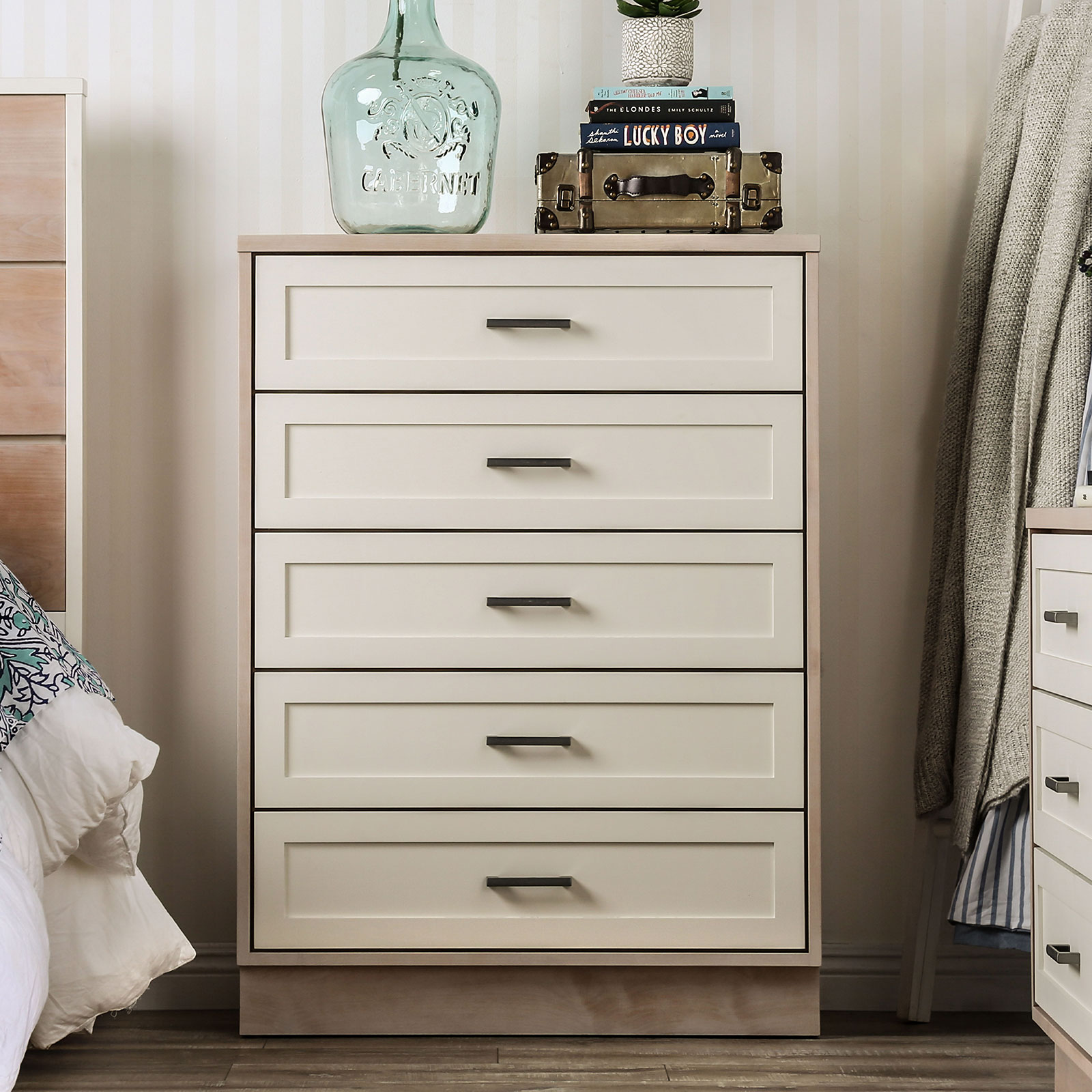 5-Drawer Chest