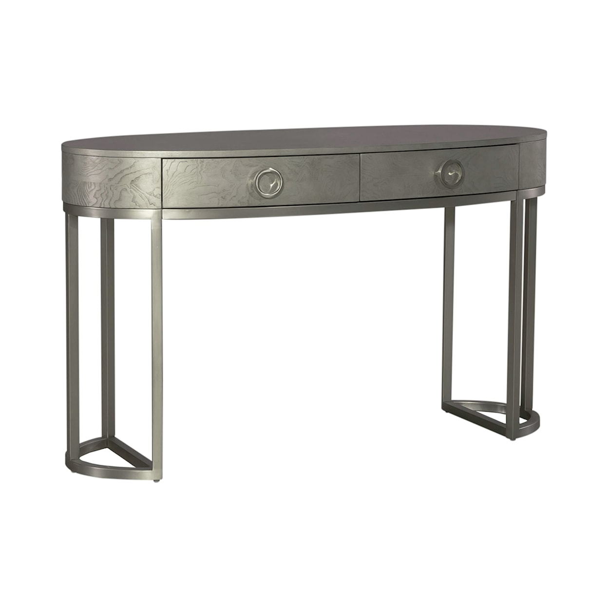 Libby Montage Vanity Desk and Bench Set