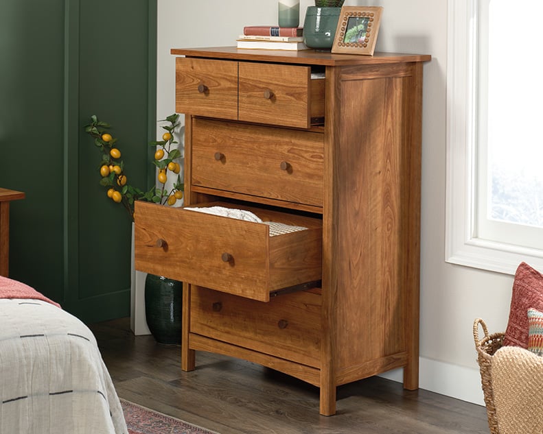 Four-Drawer Chest