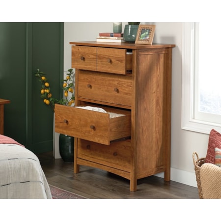 Four-Drawer Chest