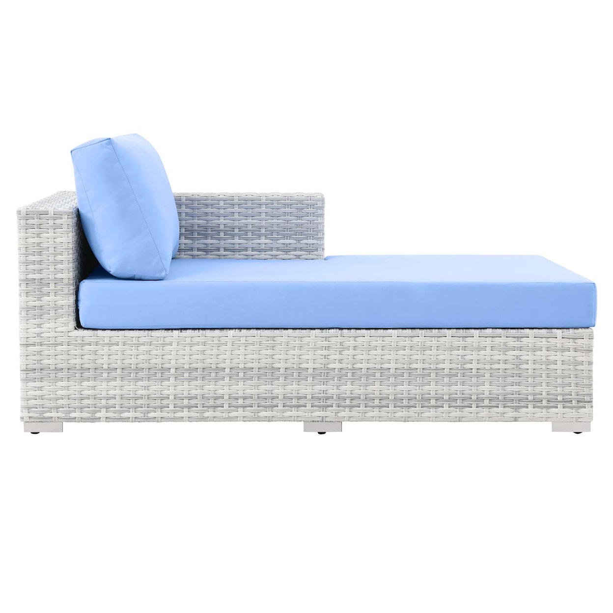 Modway Convene Outdoor Right Chaise