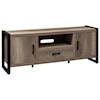 Liberty Furniture Sun Valley TV Storage Console