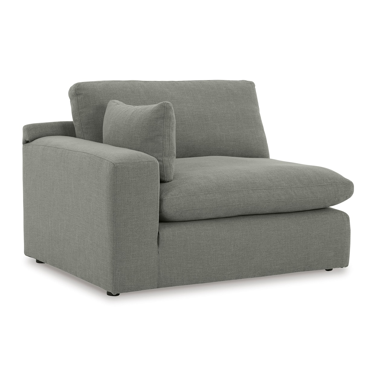 Ashley Furniture Benchcraft Elyza Left-Arm Facing Corner Chair