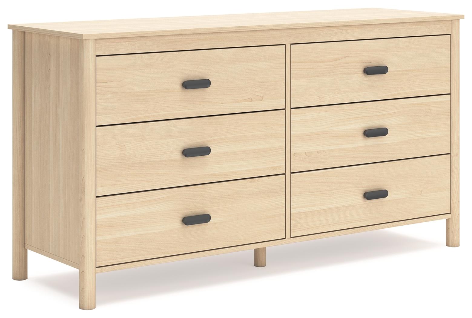 Six Drawer Dresser
