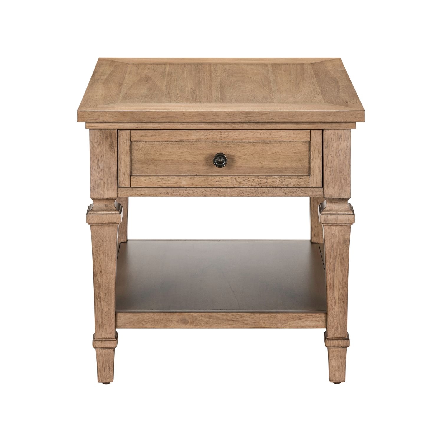 Liberty Furniture Haven Hills Single Drawer End Table