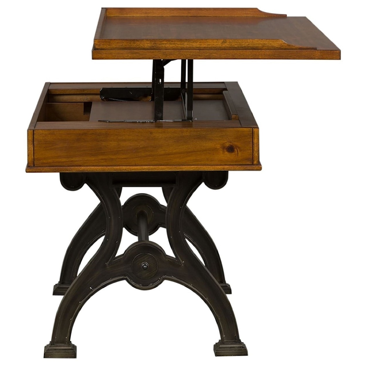 Liberty Furniture Arlington Lift Top Writing Desk