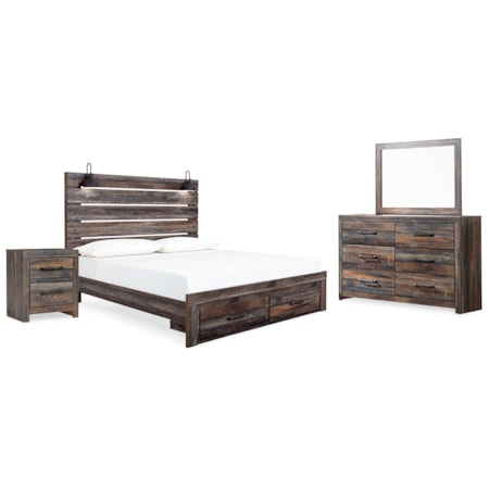 King Bedroom Set