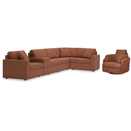 6-Piece Sectional