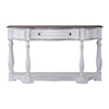 Liberty Furniture Magnolia Manor Console Table