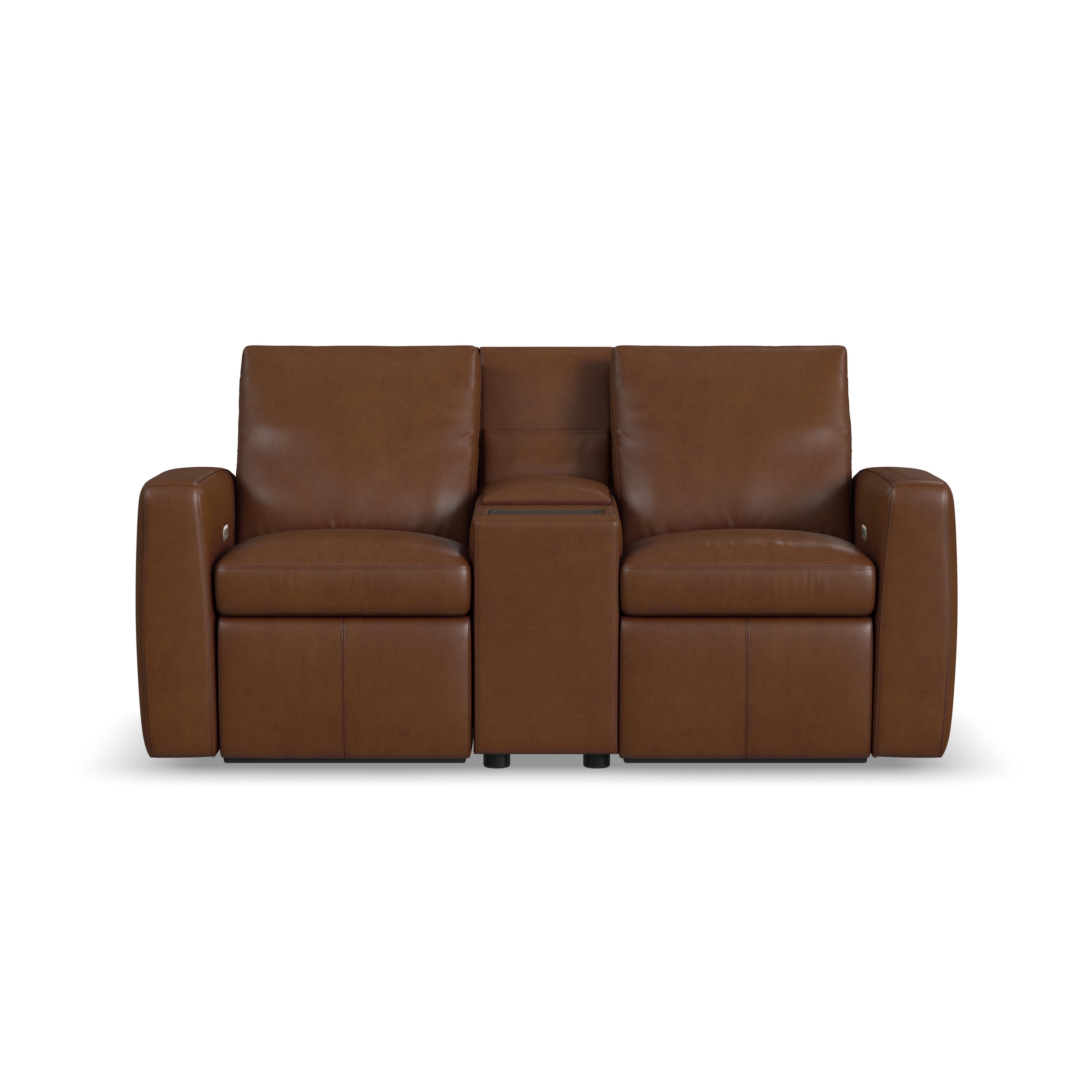 Flexsteel Aria Power Reclining Loveseat