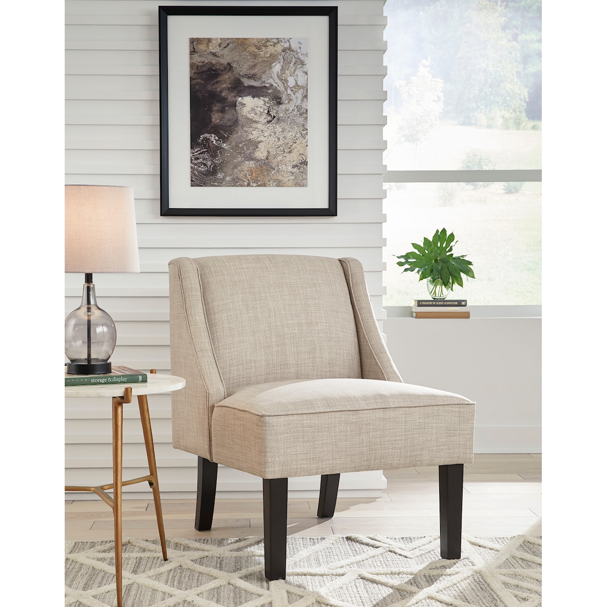 Signature Janesley Accent Chair