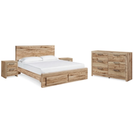 King Bedroom Set