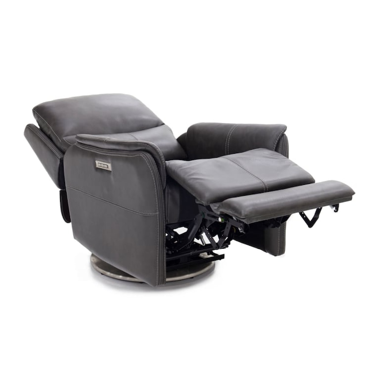 Barcalounger Salem Power Swivel Recliner