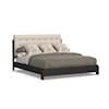 Flexsteel Casegoods Waterfall King Upholstered Bed