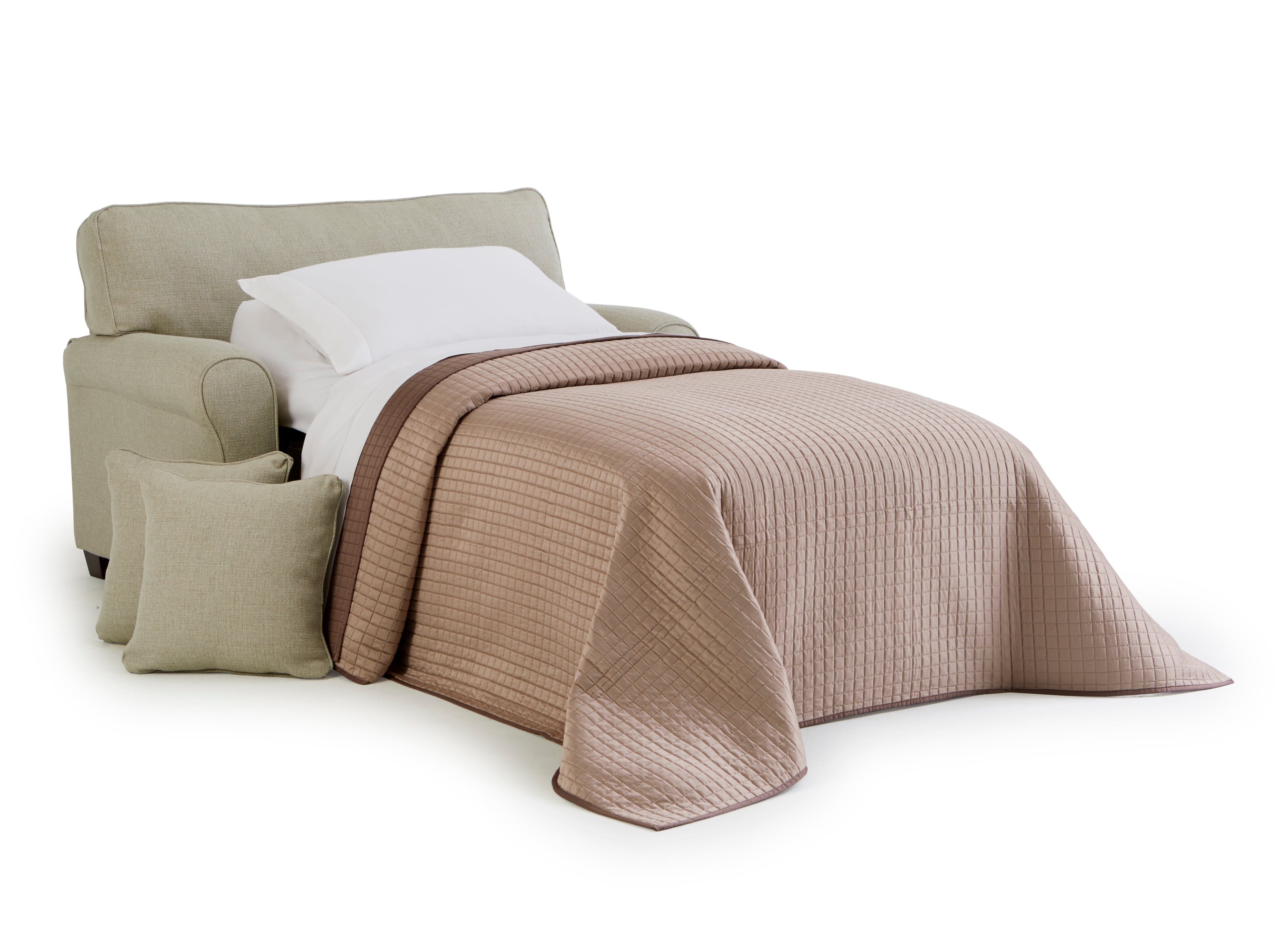 Best Home Furnishings Shannon Twin Sleeper Chair