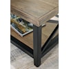 Signature Design by Ashley Furniture Bristenfort Rectangular Cocktail Table