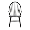 Liberty Furniture Hearthstone Windsor Back Arm Chair