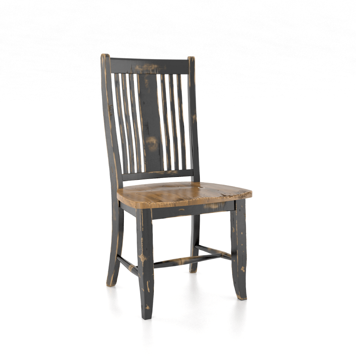 Canadel Champlain. Customizable Dining Side Chair