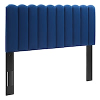 Performance Velvet Full/Queen Headboard