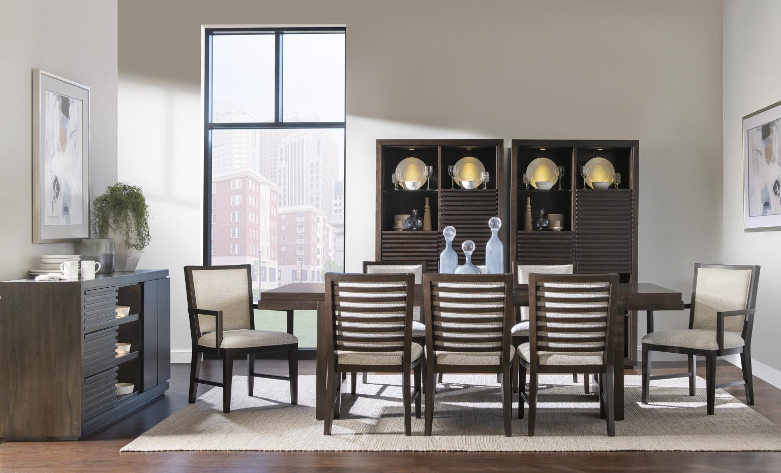 Legacy Classic ARCHITECT Arm Chair