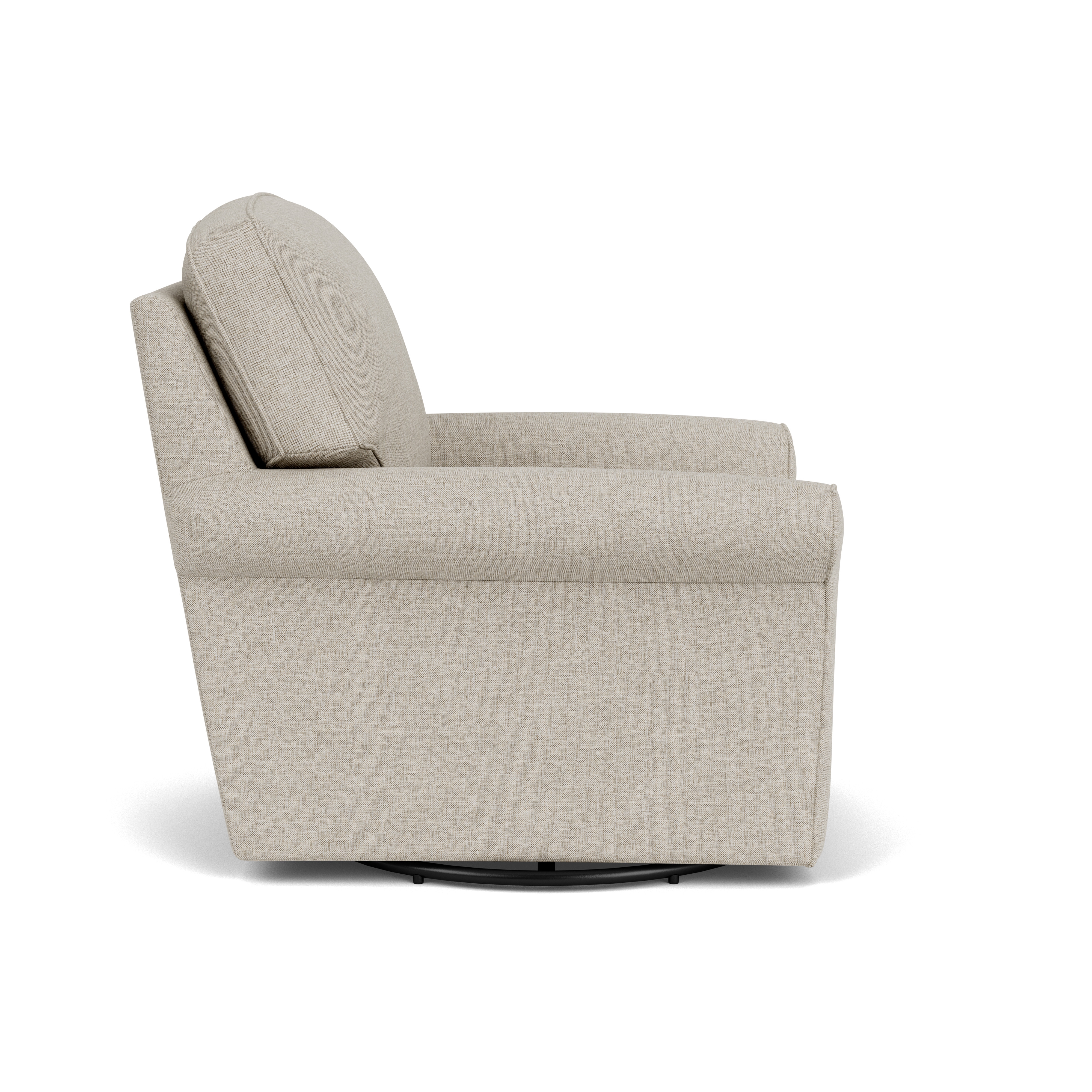 Flexsteel Parkway Swivel Glider